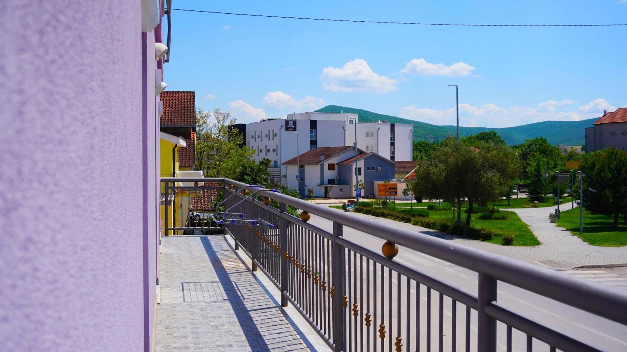 Pansion Viola Hotel Međugorje Екстериор снимка