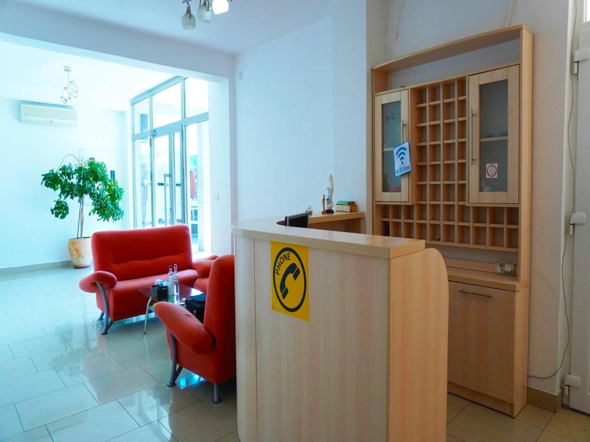 Pansion Viola Hotel Međugorje Екстериор снимка