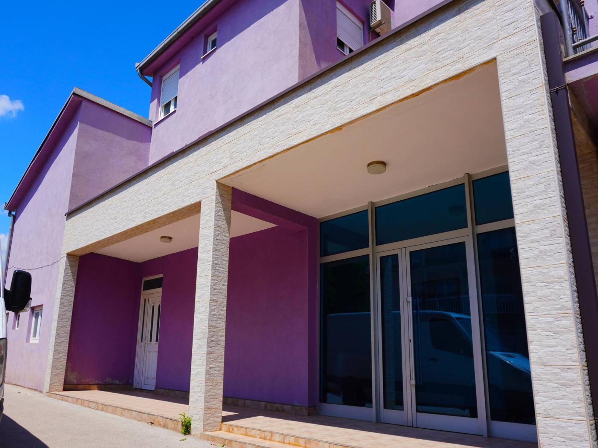 Pansion Viola Hotel Međugorje Екстериор снимка